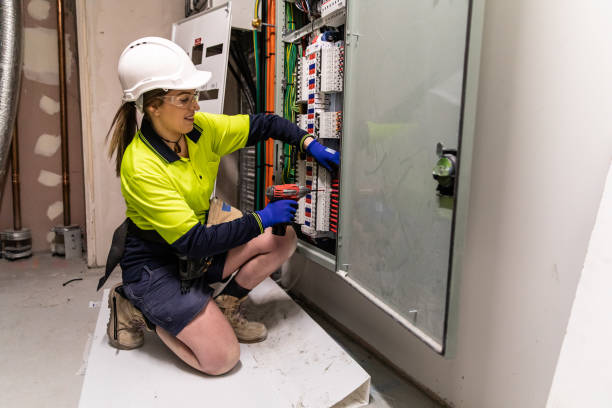 Best Electrician for Home Renovation  in Russell, GA