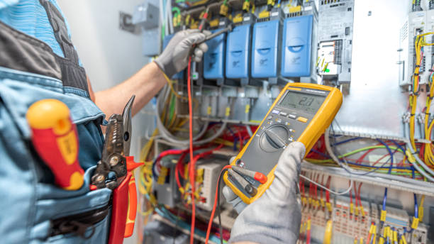 Best Electrical Installation Contractor  in Russell, GA