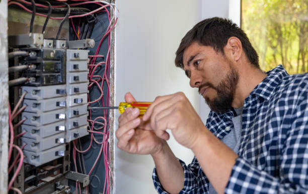 Best Affordable Emergency Electrician  in Russell, GA